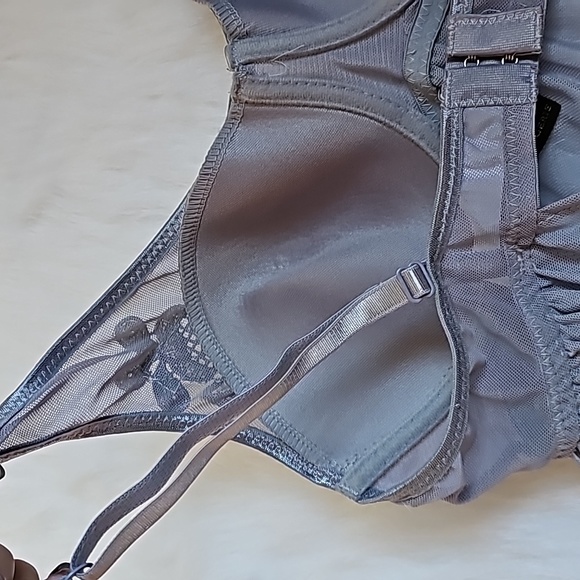 Sexy lingerie baby doll set - Picture 8 of 9